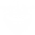 satya bharati logo white