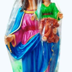 Mary Help of Chiristians - Fiber Statue